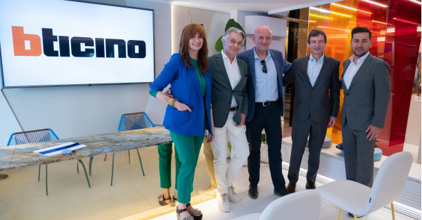 BTicino organiza una jornada exclusiva para clientes, arquitectos e interioristas en el marco de Casa Decor 2021 3 final 14711622826567