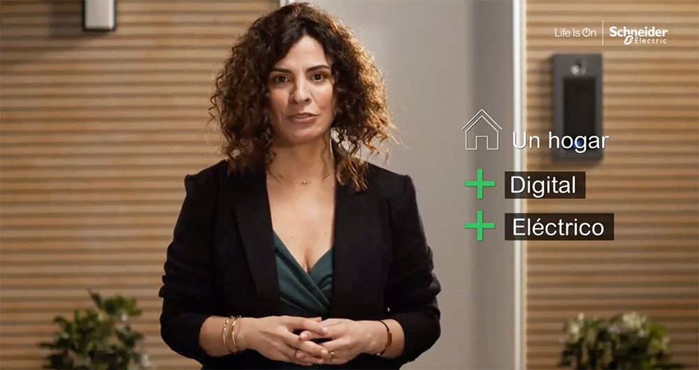 Schneider Electric moviliza al sector en la presentación de las novedades de la compañía para el hogar del futuro 1 se 15 junio 2