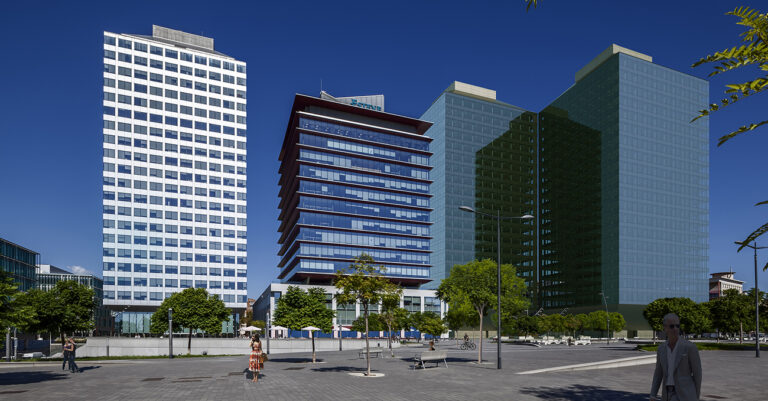 Noticias 30 BcnFira District de Iberdrola Inmobiliaria