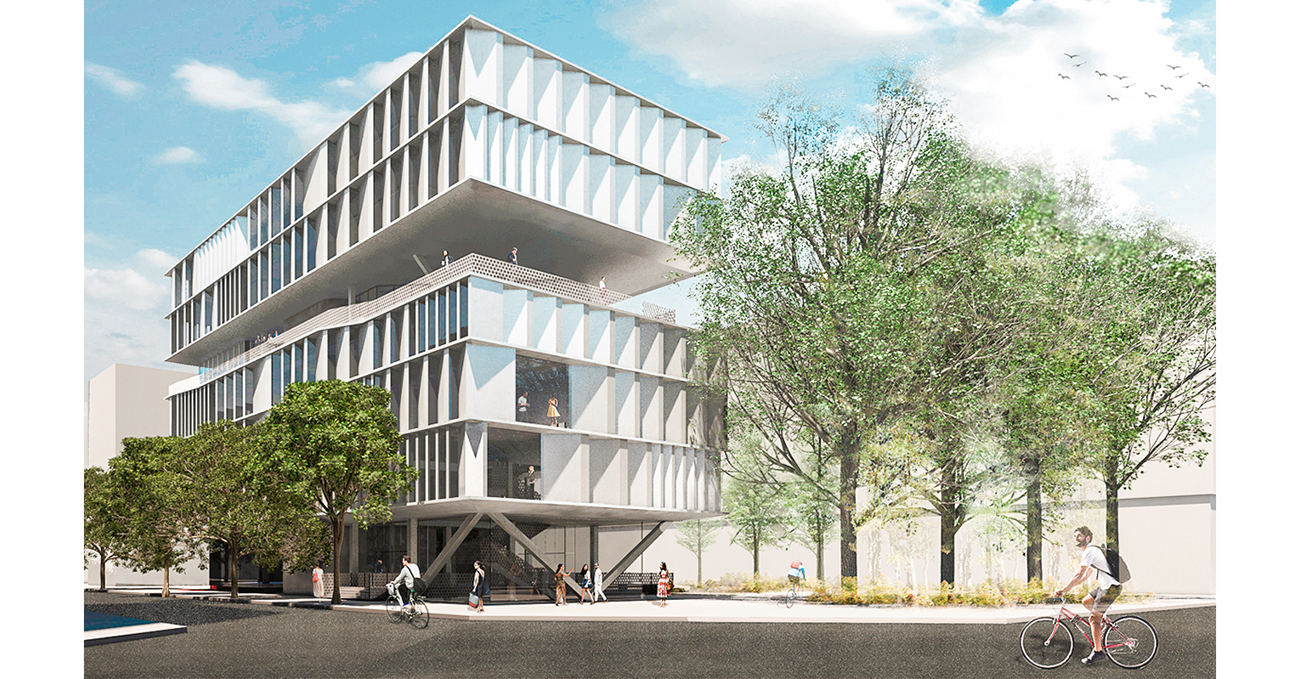 Colliers asesora a LCI Education en la venta a Invesco Real Estate de un suelo en 22@ para el desarrollo de su futura Escuela de Diseño 1 Colliers LCI Education 22 Barcelona