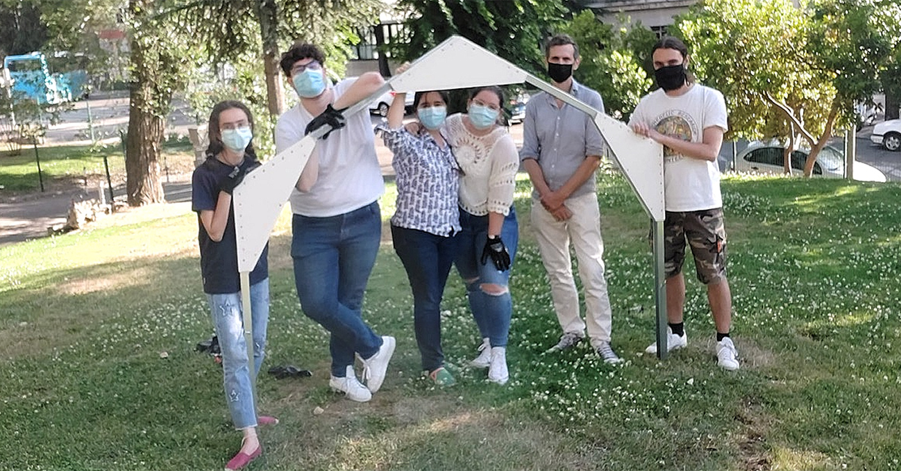 Placo® colabora con el Máster Interuniversitario de Gestión de Desastres de la UPM y UCM 2 Imagen2