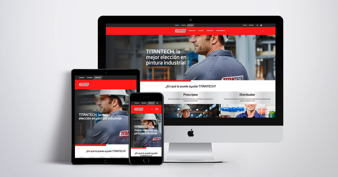 TItantech Imagen Web