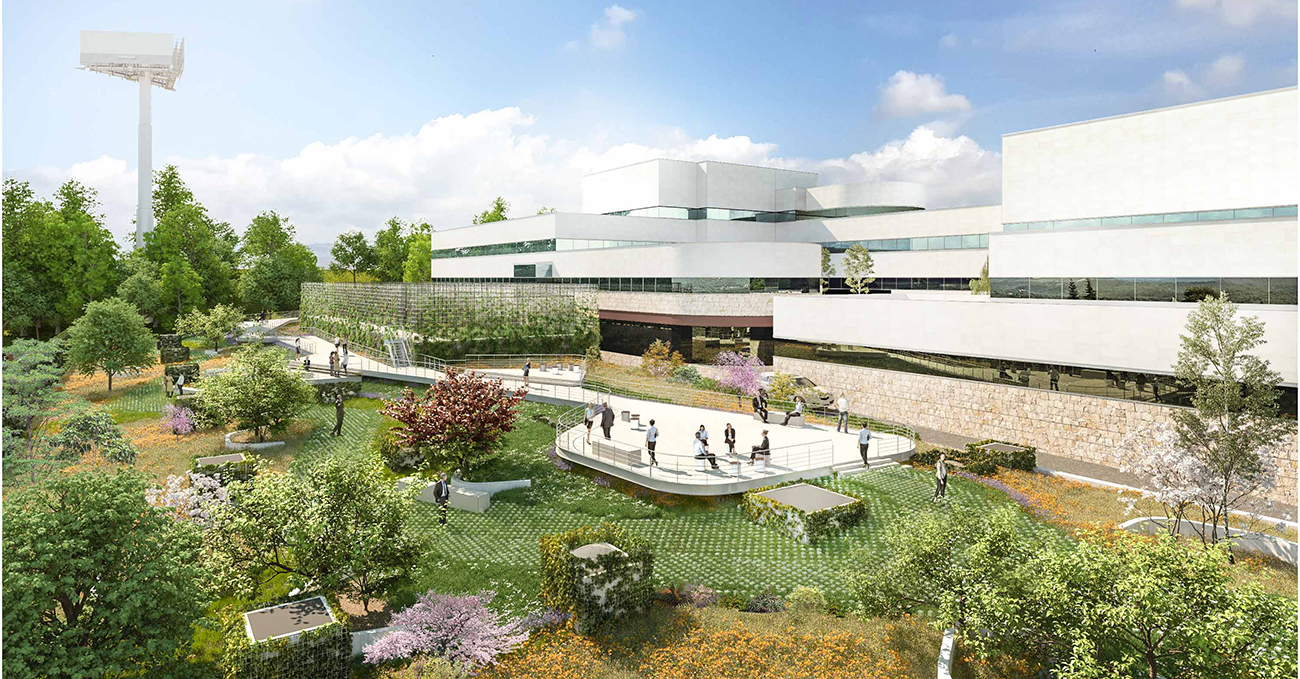 El edificio Elcano comienza su remodelación para adaptarse a las nuevas necesidades de oficinas 1 elcano edificio np