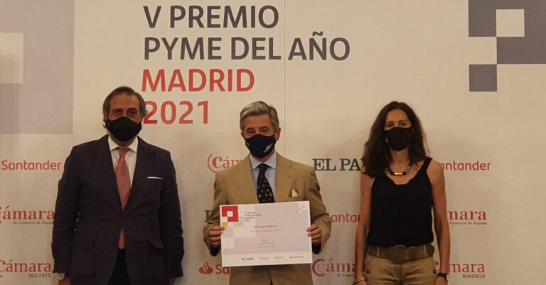 Noticias 25 premio pyme del ao 2021 aire limpio mencion especial covid 19