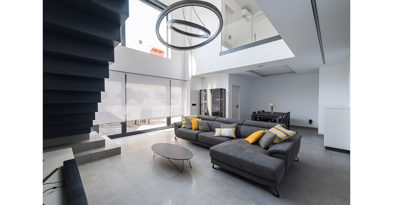 La primera vivienda unifamiliar Passivhaus Plus certificada del mundo, construida entre medianeras, está en Palencia 1 Casa Ceinos Passivhaus