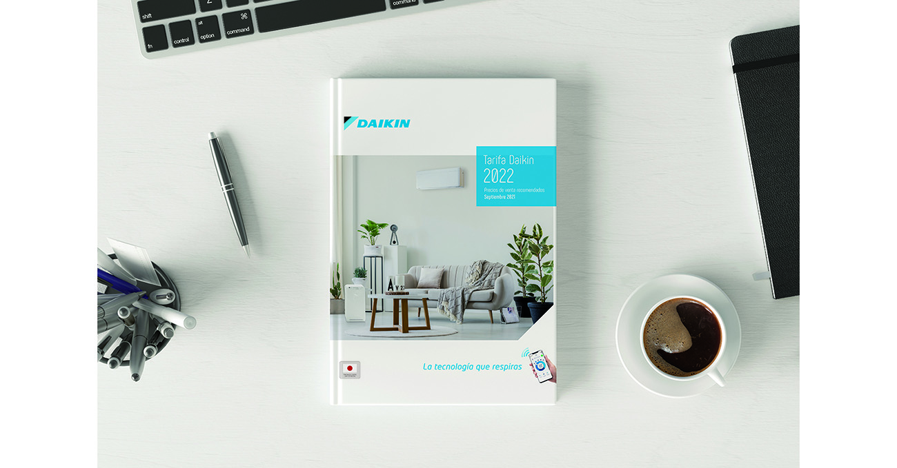Imagen catálogo Daikin