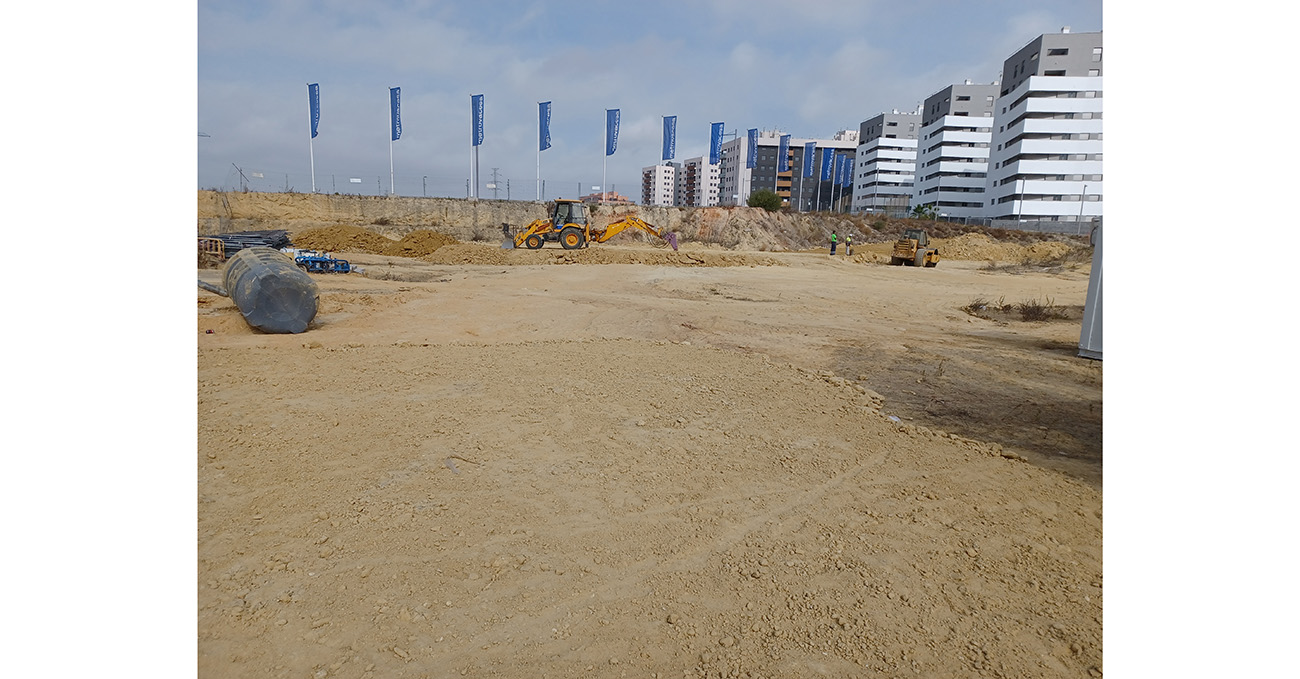 Metrovacesa inicia las obras de la Fase II de Residencial Hespérides en Sevilla 1 MVC Hesperides