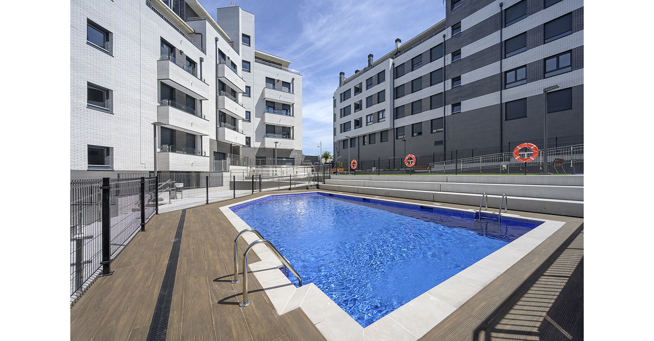 INBISA entrega las 127 viviendas de Residencial INBISA Cotolino, su segunda promoción en Castro Urdiales (Cantabria) 2 Residencial INBISA Cotolino 01