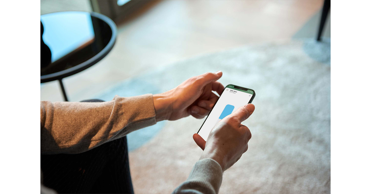 Eve MotionBlinds 3 LR