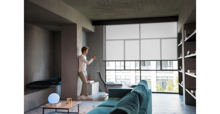 Eve MotionBlinds 4 LR