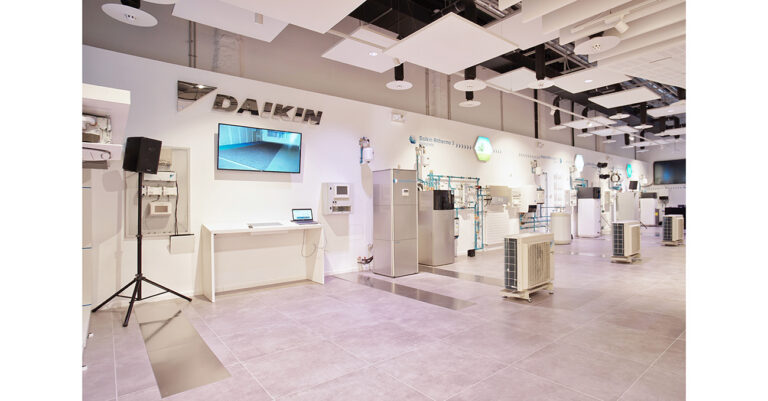 Imagen Instituto Daikin