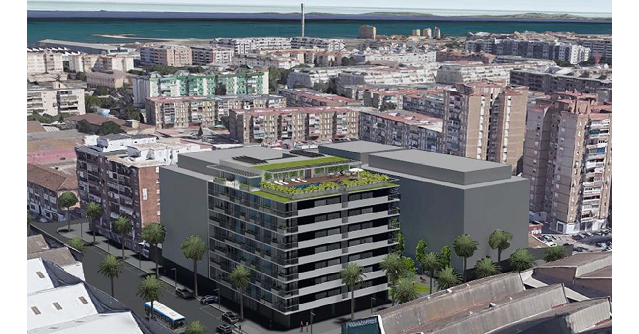 GRUPO LAR COMPRA 5.656 M2 DE SUPERFICIE EDIFICABLE EN LA ZONA DE LOS GUINDOS 1 Los Guindos