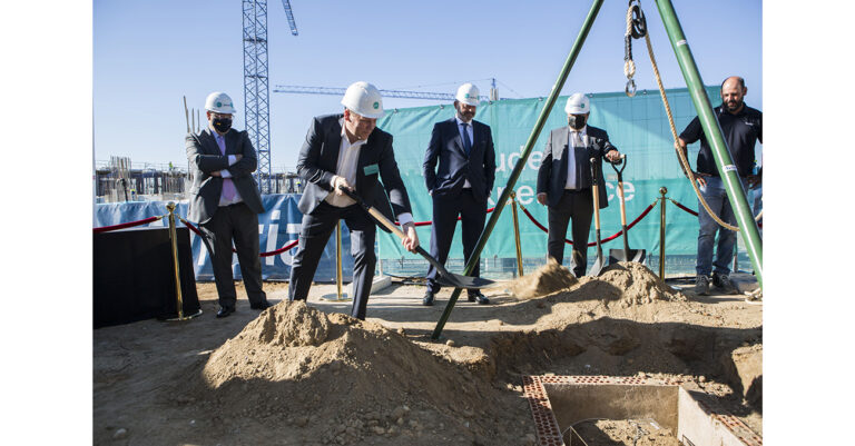 Student experience Madrid Pozuelo 25