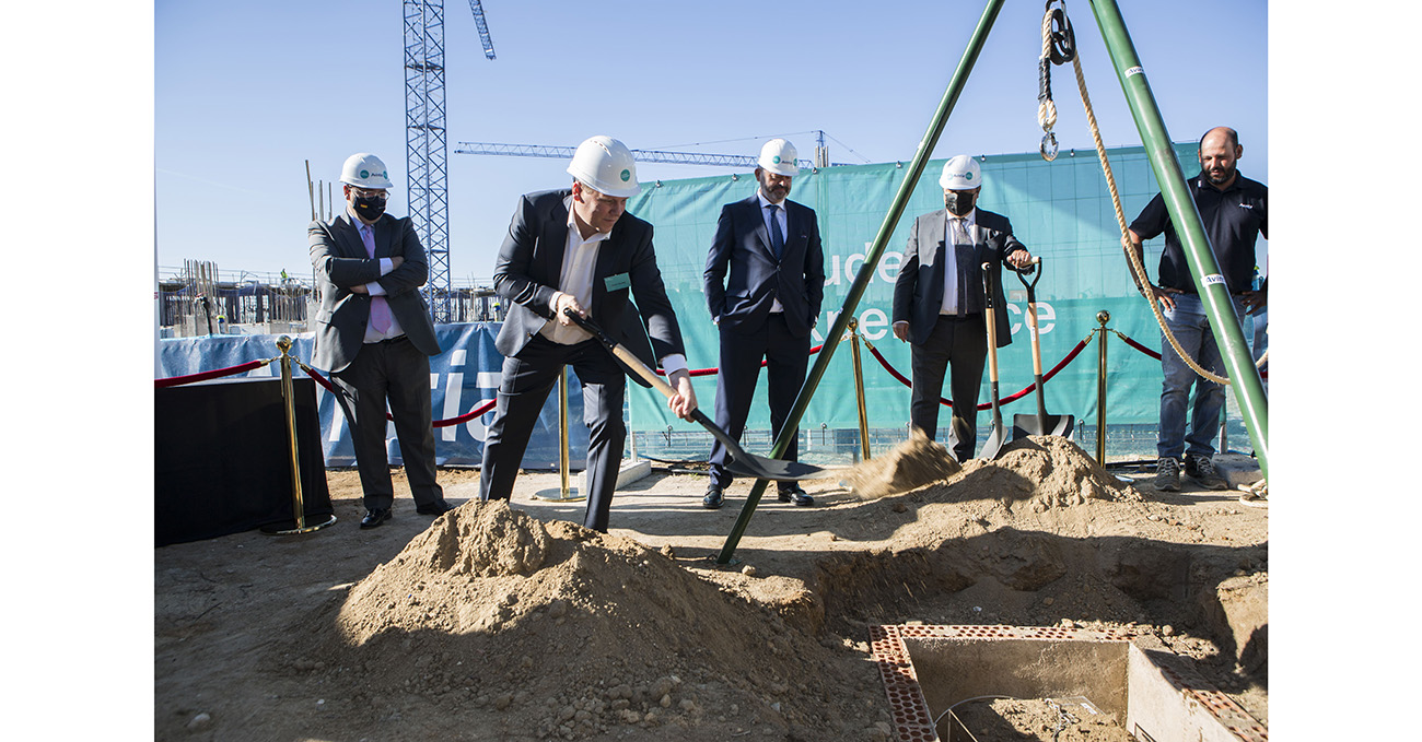 Student experience Madrid Pozuelo 25