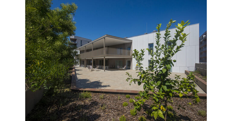 Terrazas ResidenciaBarcelona