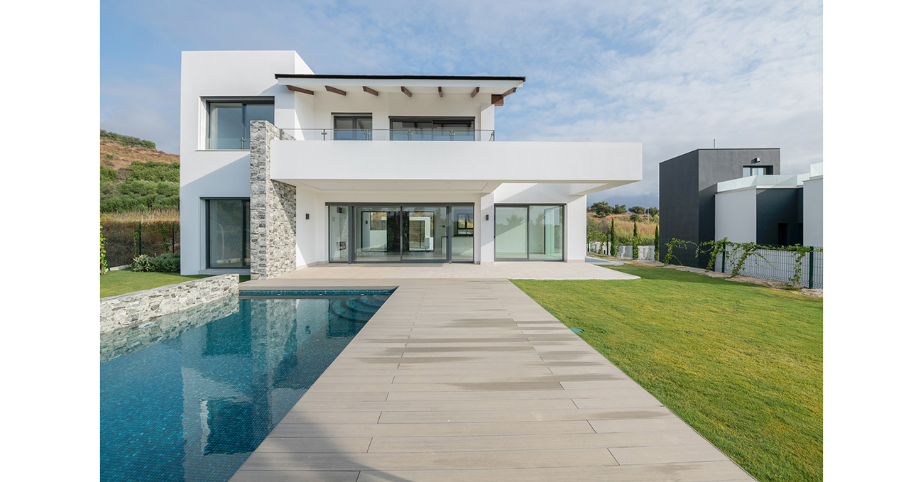 Villa Suasana, el primer edificio certificado Passivhaus Premium en Andalucía 1 Villa Suasana 1