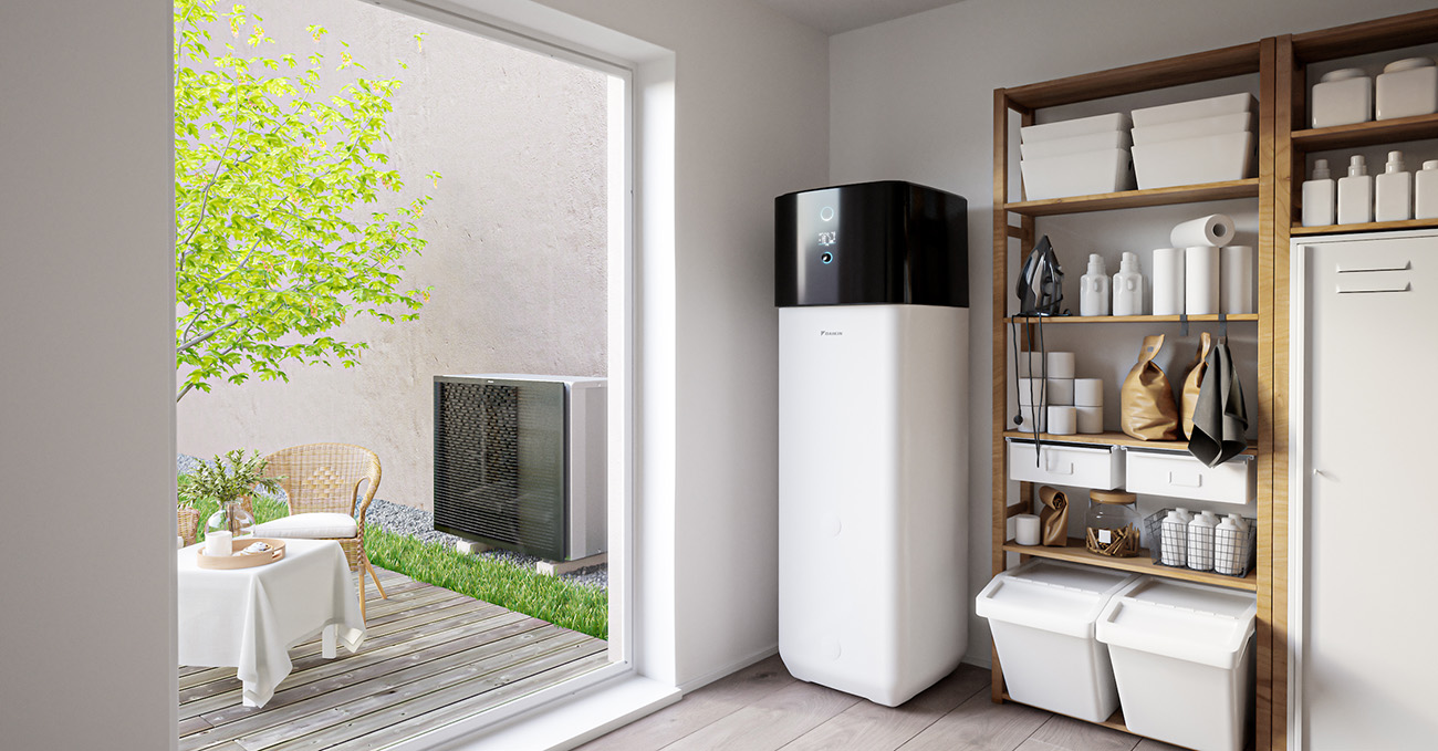 Daikin pone en marcha el “Plan Renove” para sus sistemas de climatización con bomba de calor 1 Altherma 3 1