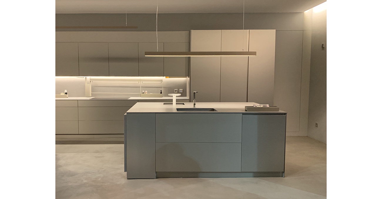 Cocina domótica by Sara Folch 1