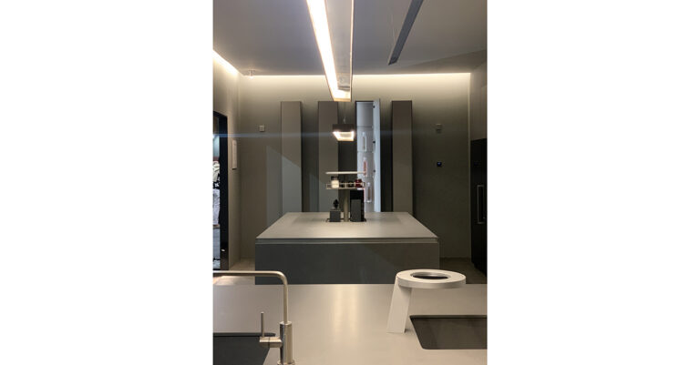 Cocina domótica by Sara Folch 2