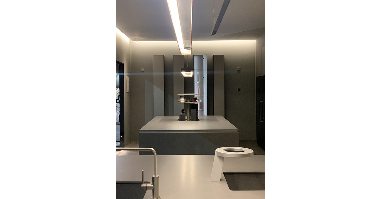 Cocina domótica by Sara Folch 2