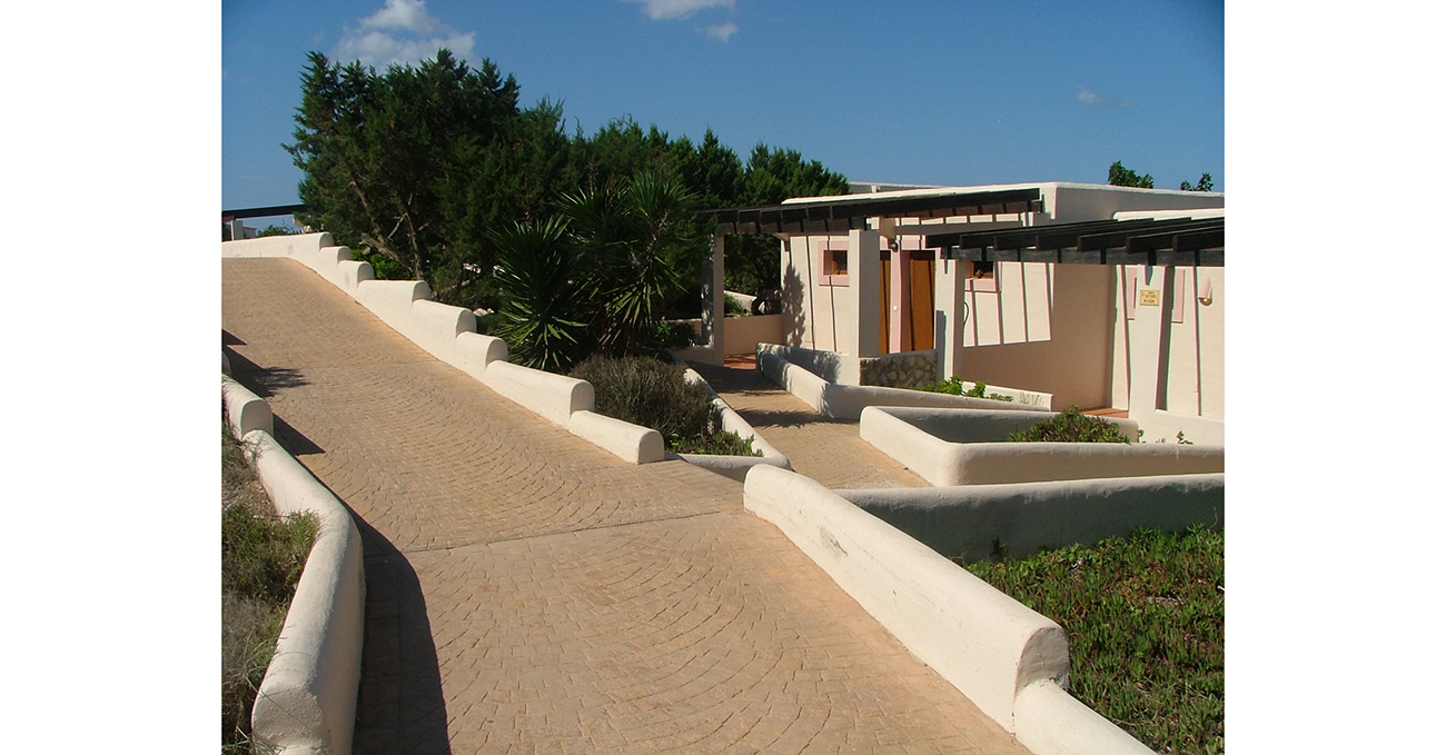 Pavimento exterior BR