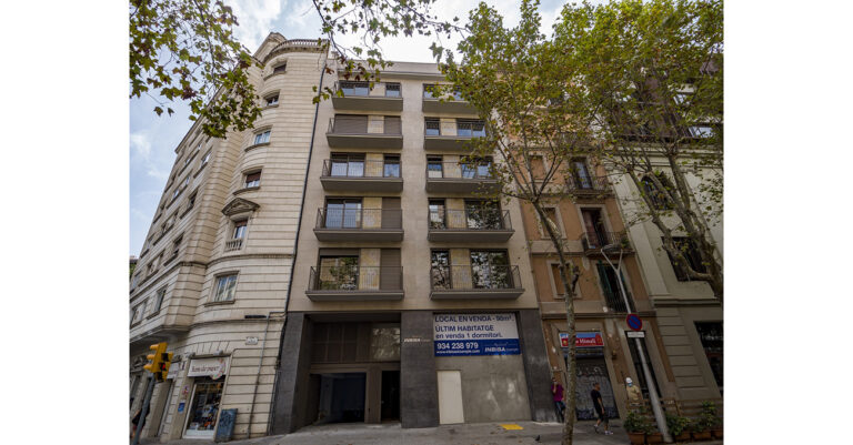 Residencial INBISA Eixample