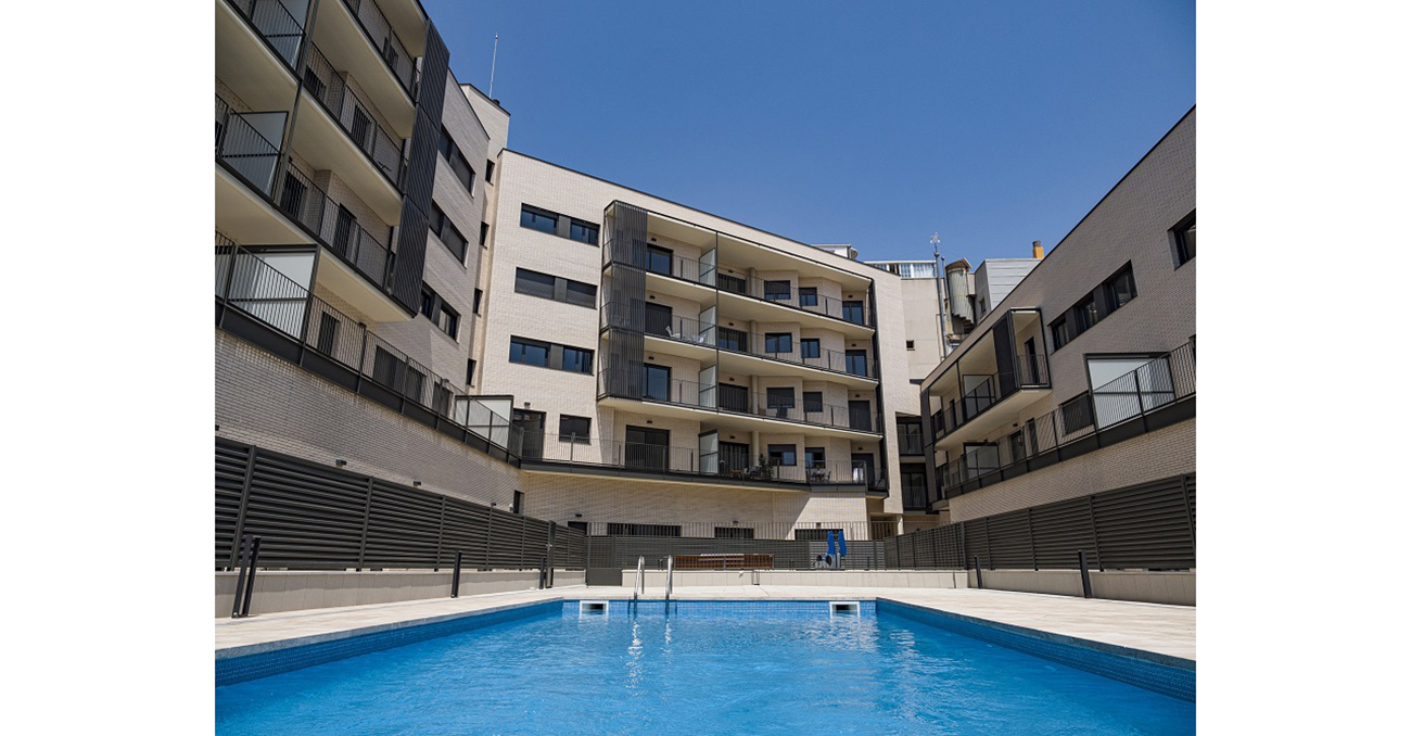 Residencial INBISA Ripollet Can Clos