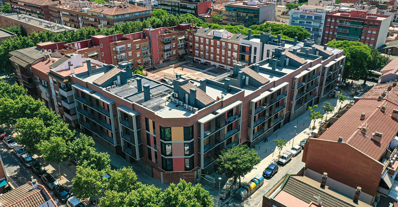 Residencial INBISA Viladecans