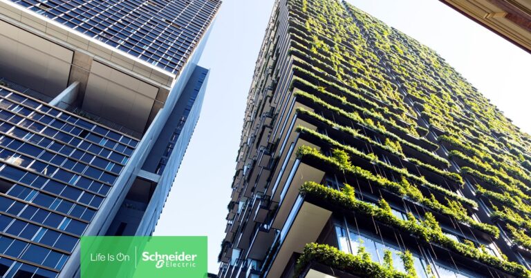 Schneider Electric y Signify presentan una solucion conjunta para la rehabilitacion energetica de edificios