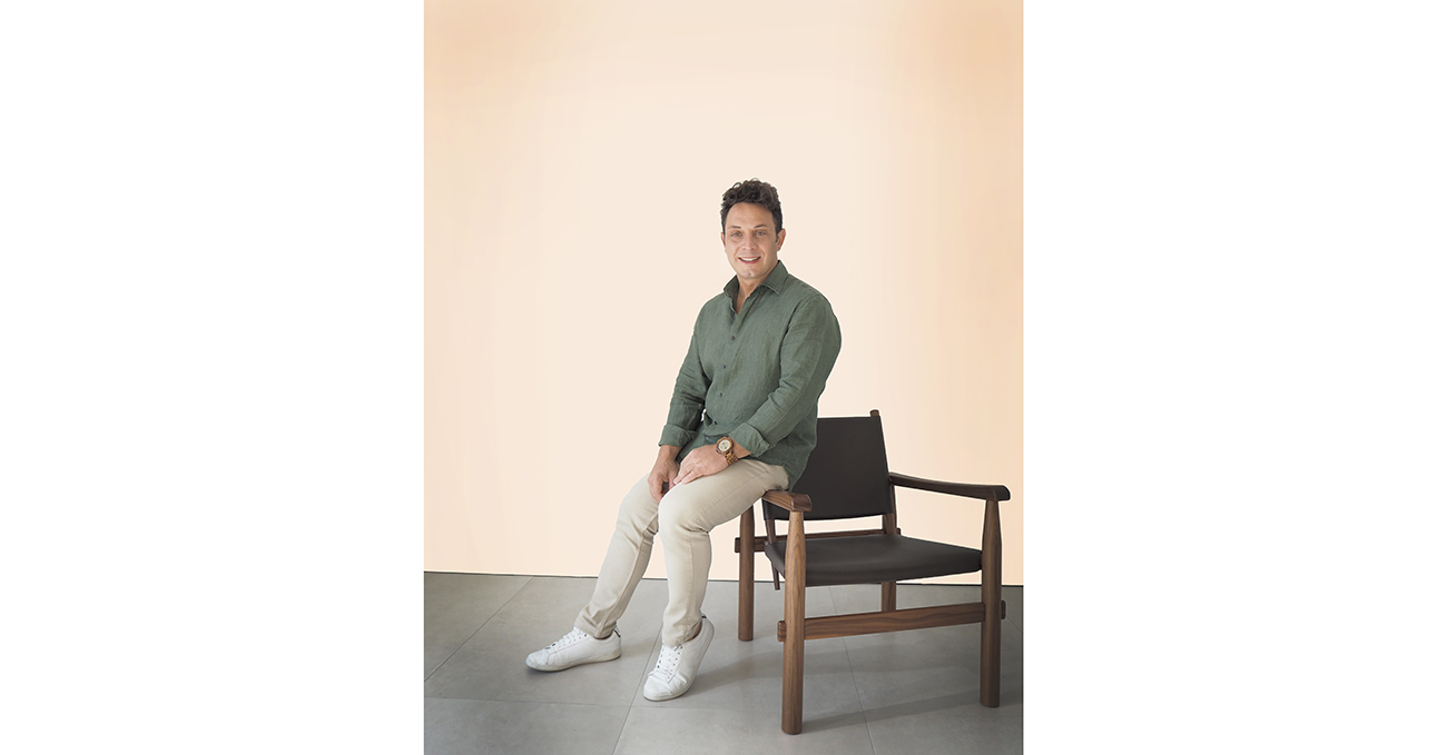 Living Now de BTicino presente en Marbella Design 5 foto Jose Lara Alta