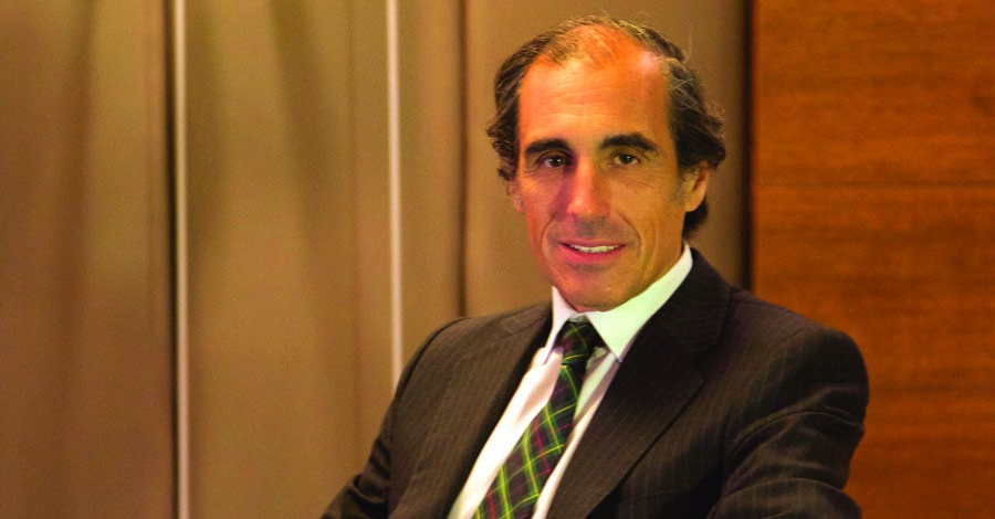 ENTREVISTA: “Tenemos que aprovechar la debilidad de otros mercados para posicionar a la marca España como destino de calidad" Carlos Calero, director general de Vincci Hoteles 1 calero