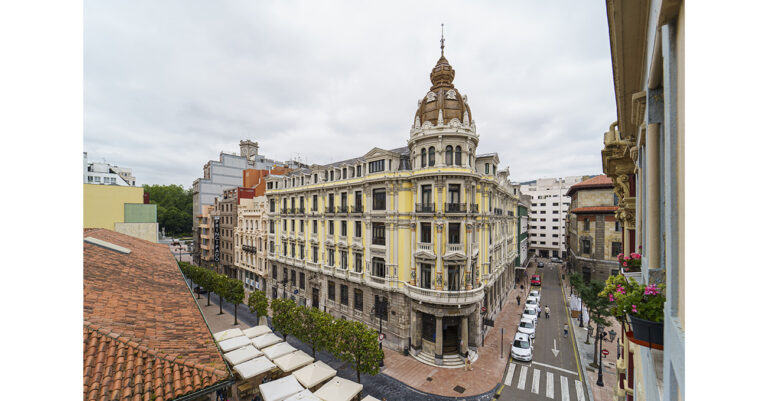 Regus Calle Mendizabal 1 5818 Oviedo Spain Exterior