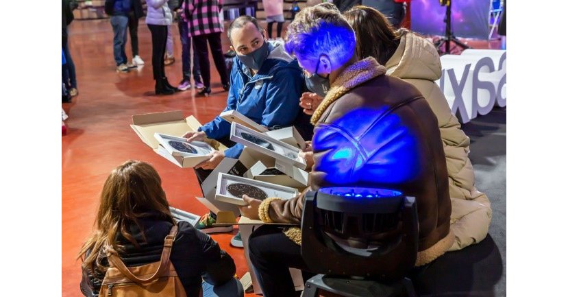 Saxun celebra una gran fiesta con todos sus empleados para inaugurar su nueva etapa 3 4