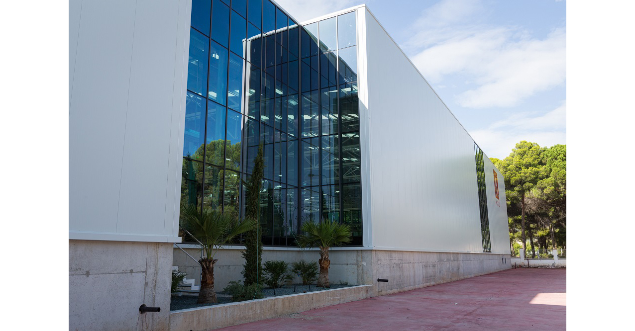 Actiu amplía y equipa sus instalaciones productivas con una nueva planta fotovoltaica de energía 100% verde 6 Actiu 7 5