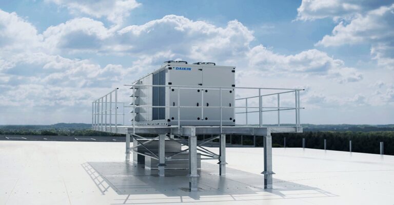 Daikin Roof Top R 32
