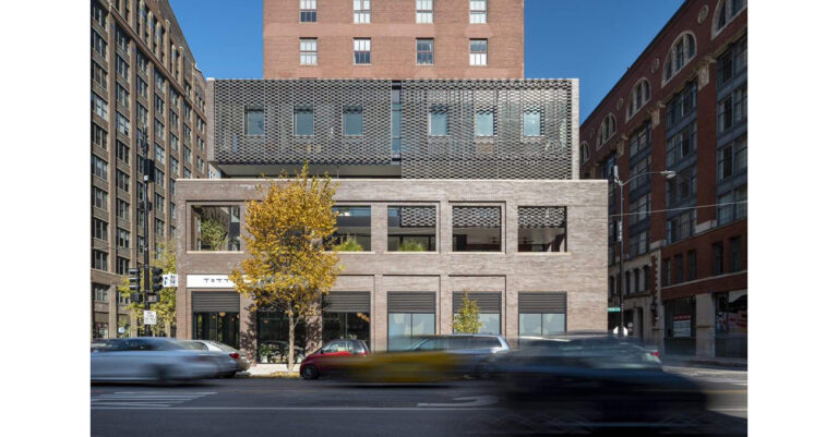 Noticias 34 Dearborn Residence