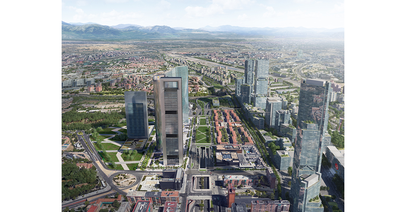 Madrid Nuevo Norte 1