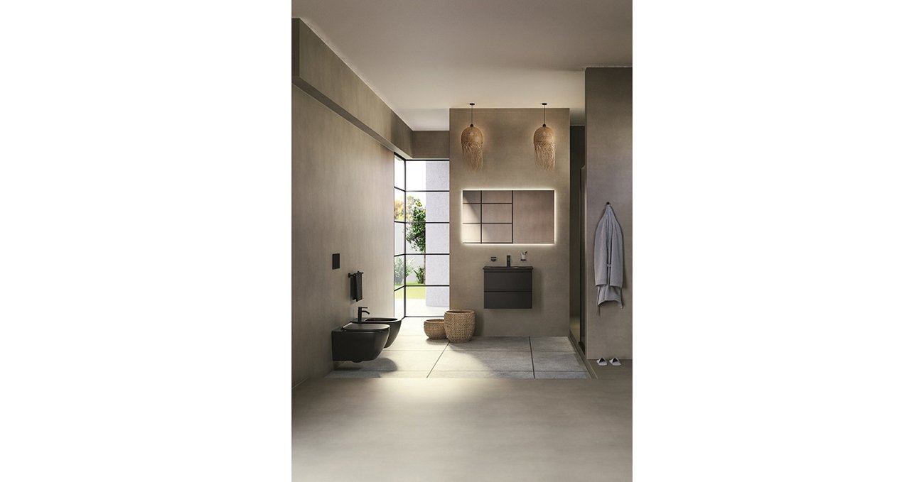 Ideal Standard Silk Black 2