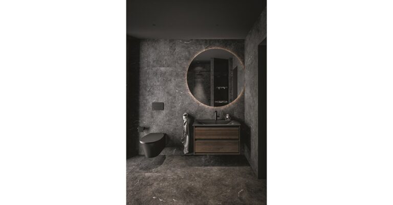 Ideal Standard Silk Black 5 B