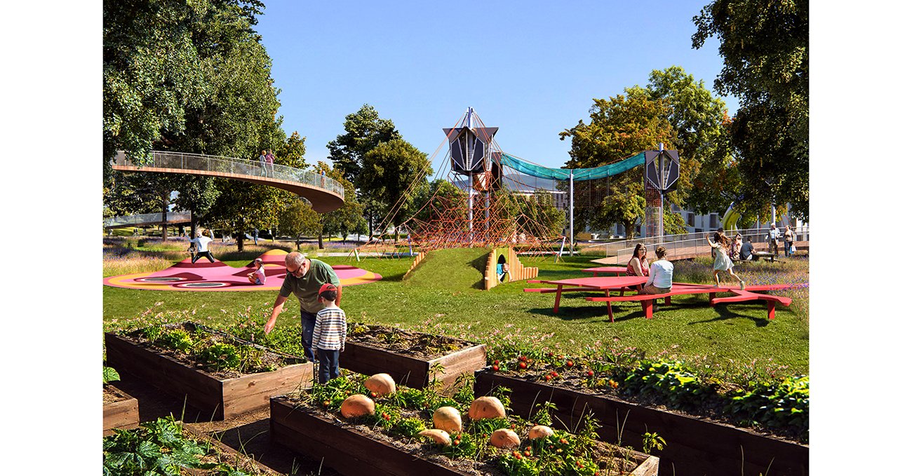 VÍA ÁGORA desembarca en Málaga con nuevos terrenos en la zona de Sánchez Blanca 1 MILL URBANIA DISTRITO Z ORCHARDS FINAL UPDATE