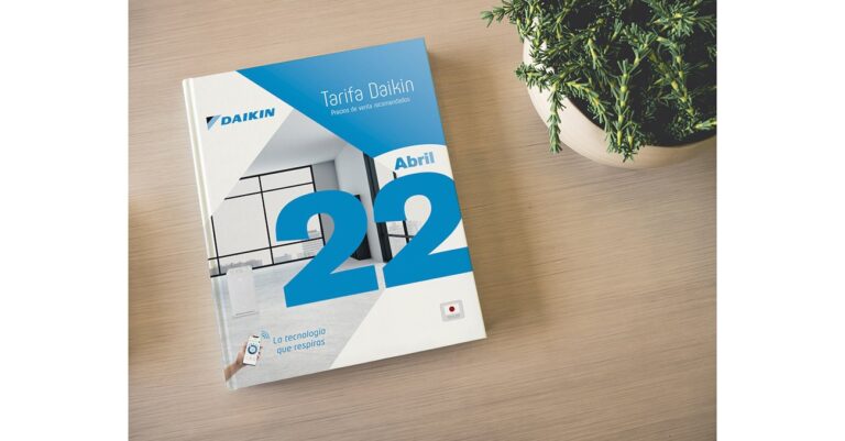 TarifaDaikin2022