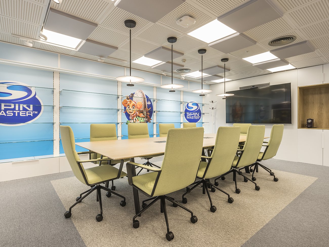 GC687 Destudio Spin 20