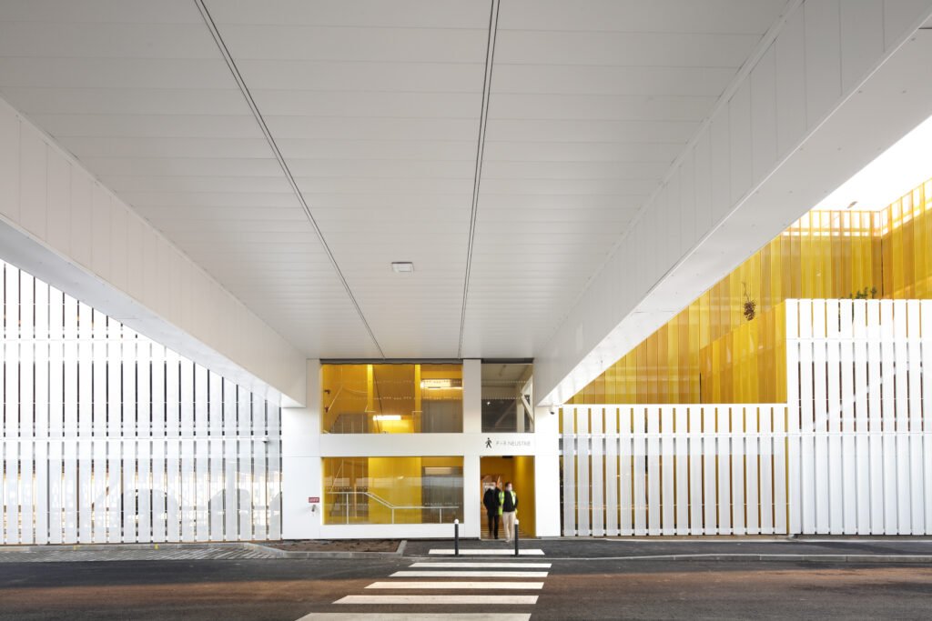 Parking Nantes 22ed IDOM Juan Cardona