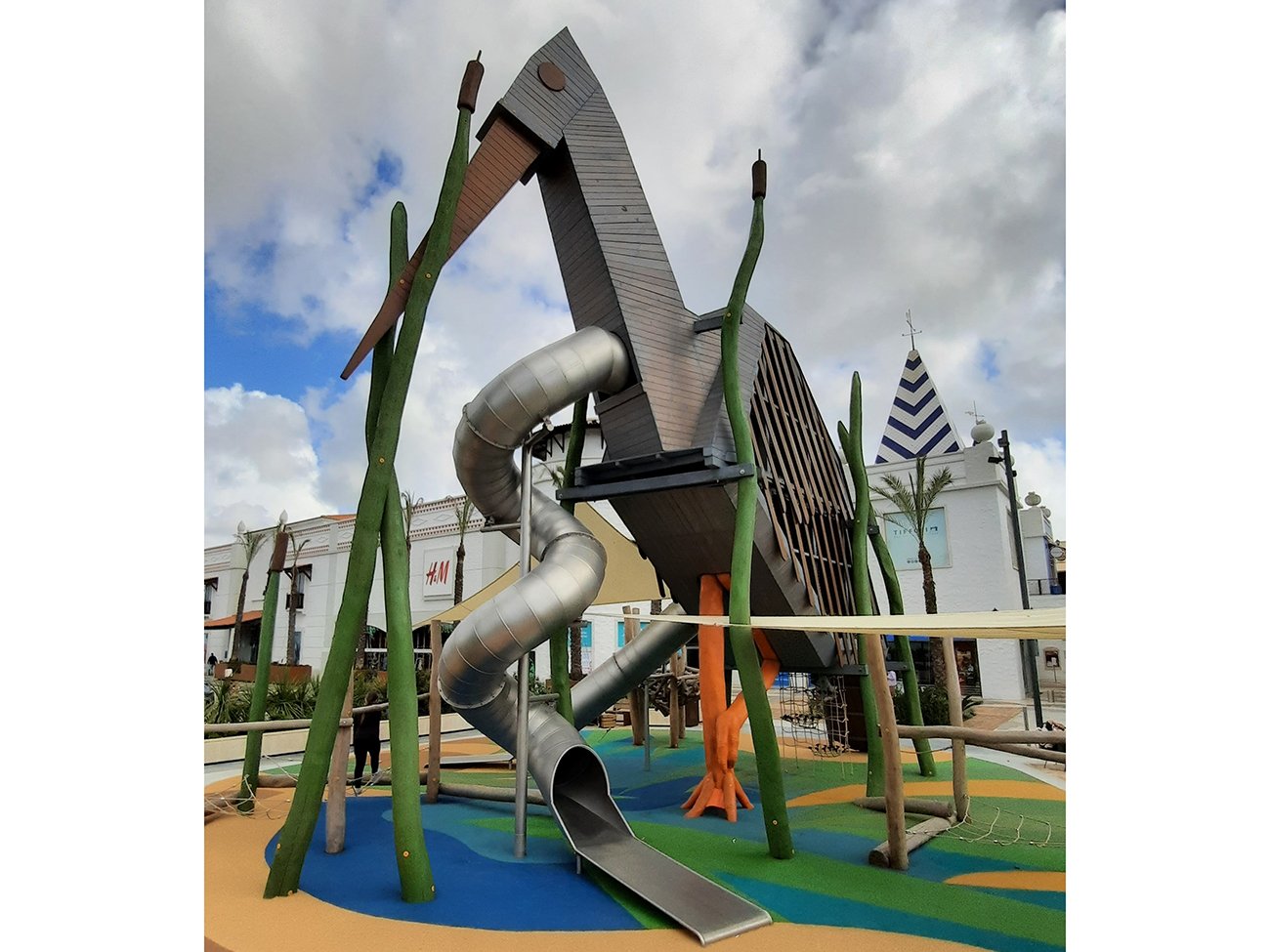 Plaza Central 29mar22