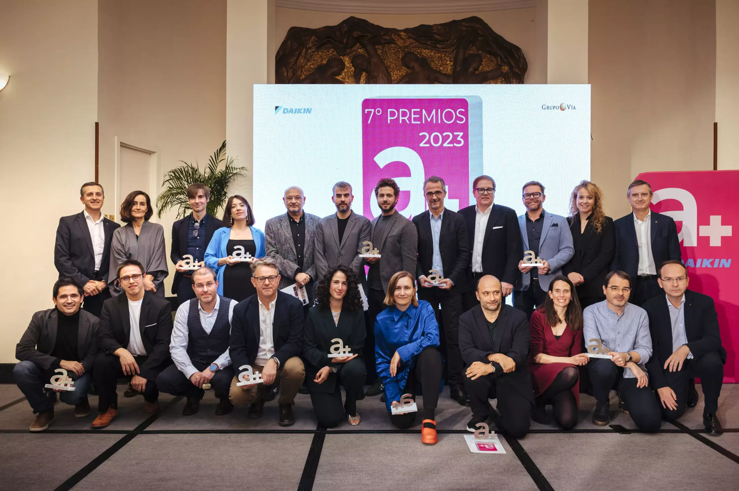 Premios Arquitectura Plus 2023