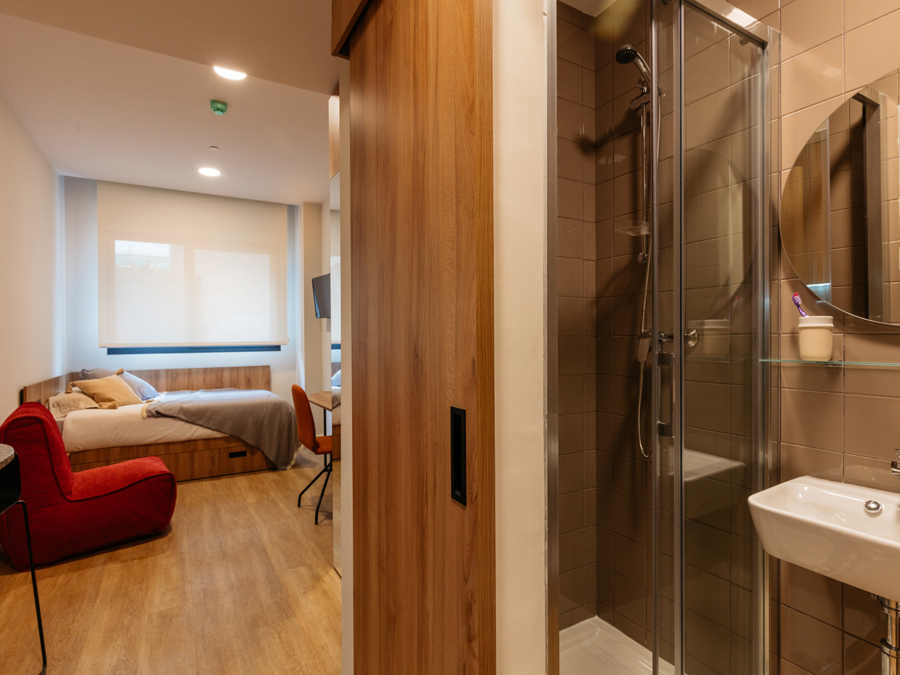 Livensa Living consolida su crecimiento con la apertura en septiembre de dos nuevas residencias 1 Livensalivinghab2