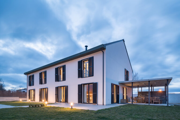 DSC 1709 HDR Casa en Riaza · ALEM Photo · Javier de Paz Garcia 2