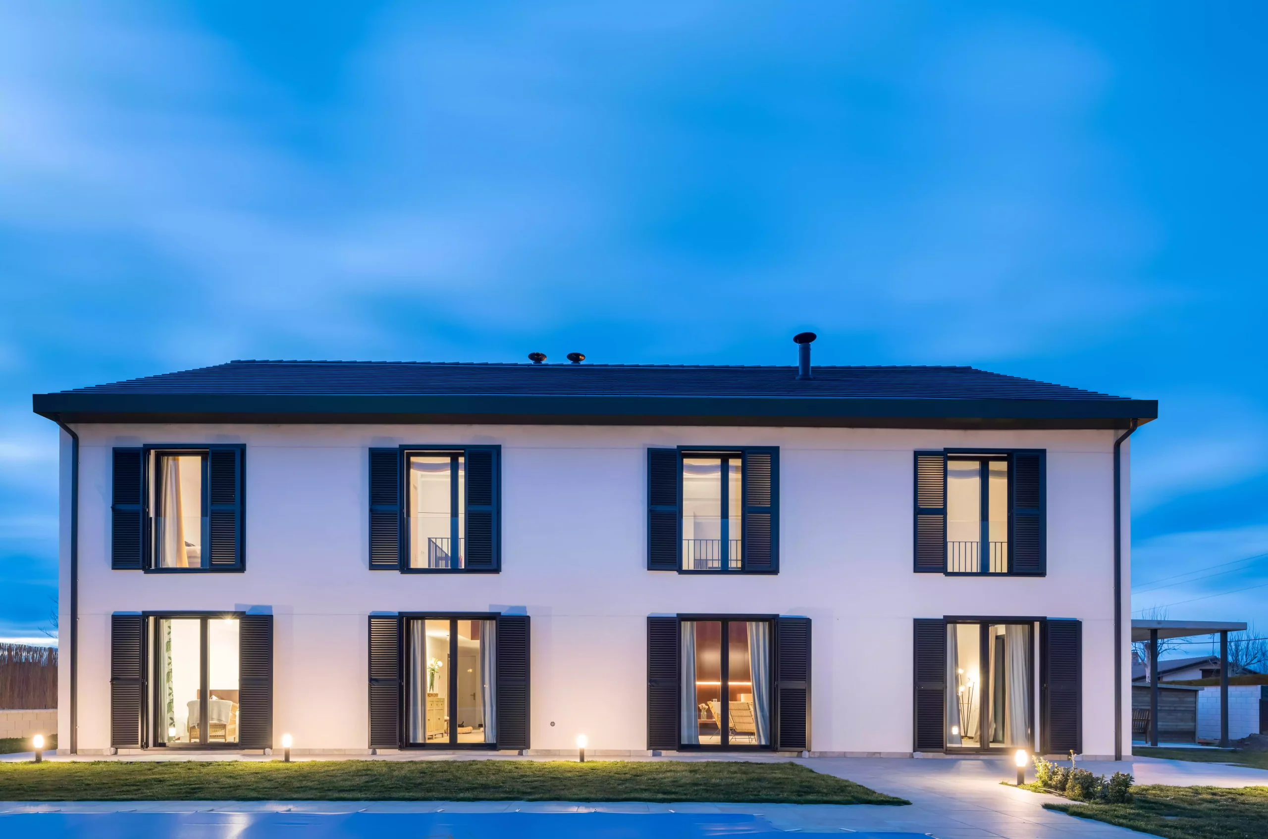 Casa en la sierra de Ayllón - Alem arquitectura 1 DSC 1724 HDR Casa en Riaza · ALEM Photo · Javier de Paz Garcia 2 scaled