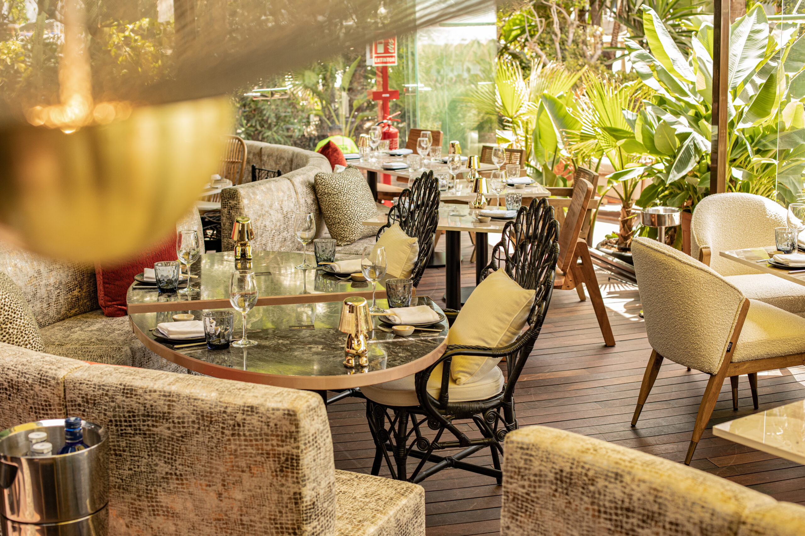 Bienvenidos a la selva de SLVJ Marbella Beach Club 2 R8A9395 scaled