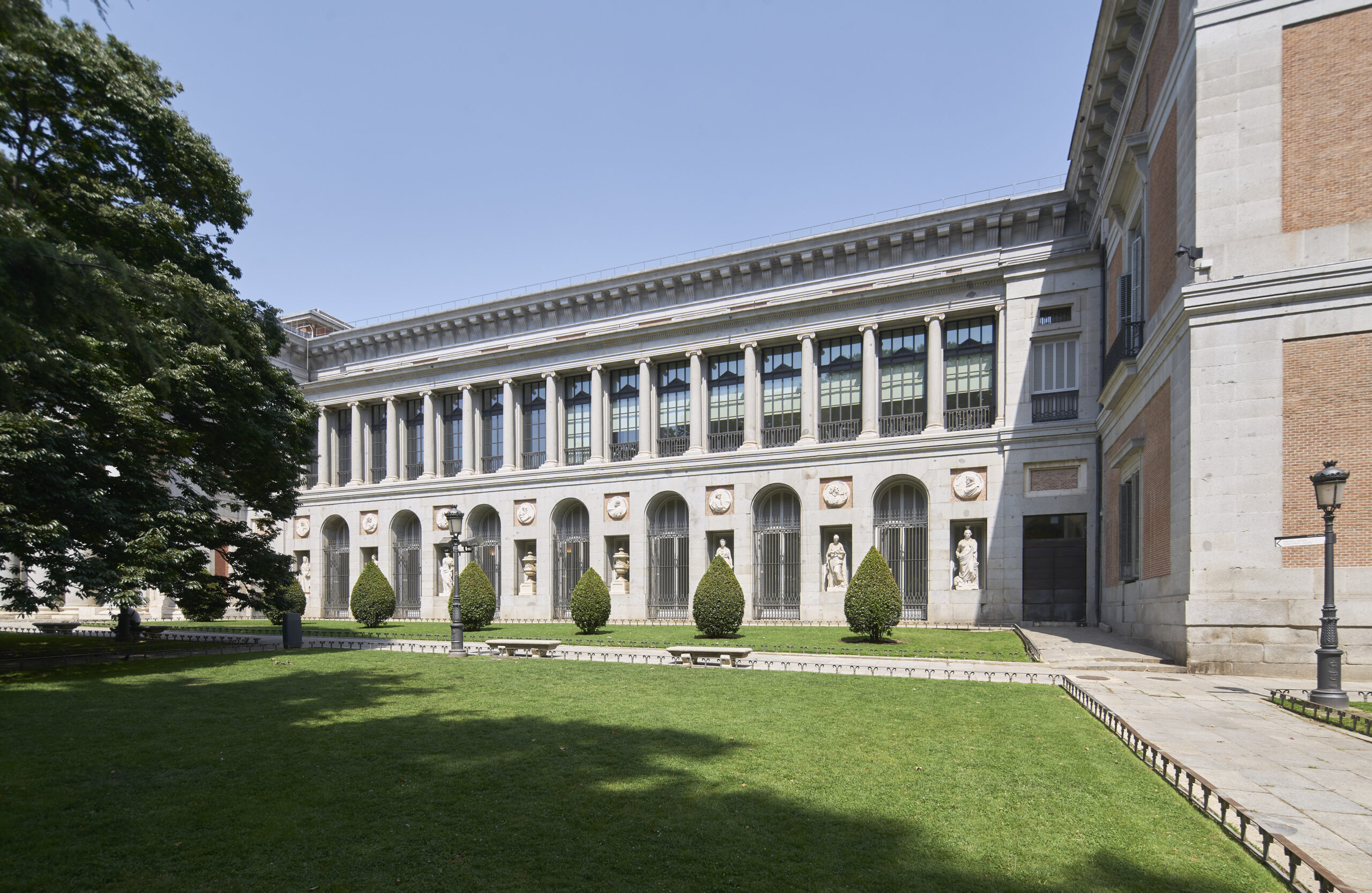 Museo del Prado, Madrid: Renovación del Patrimonio Histórico Nacional 1 JP 008 scaled